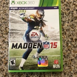 Xbox 360 Madden 15 - Preowned